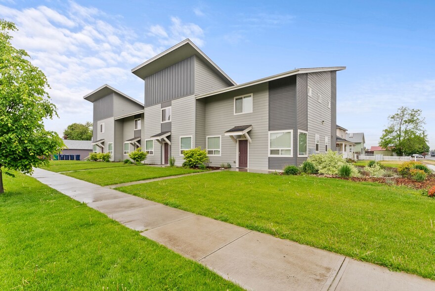 228 E Baldwin Ave, Spokane, WA for sale - Primary Photo - Image 1 of 1