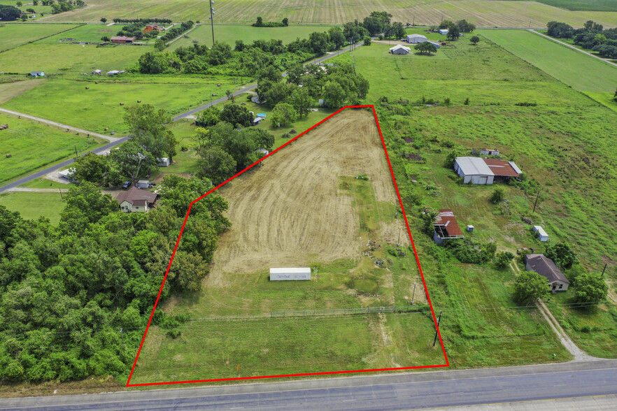 4686 Bu 59 R hwy, Wharton, TX for sale - Aerial - Image 2 of 29