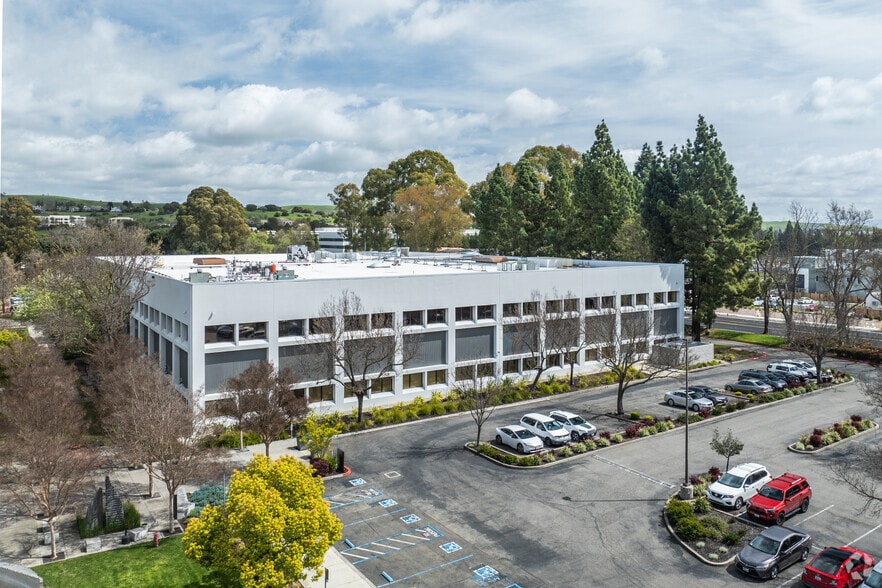 4600-4650 Norris Canyon Rd, San Ramon, CA for lease - Building Photo - Image 1 of 12