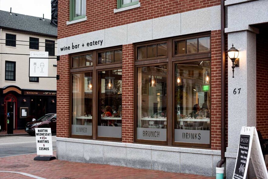 67-77 State, Portsmouth, NH for sale - Building Photo - Image 1 of 1