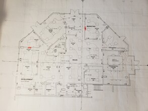 6201 Minaret Rd, Mammoth Lakes, CA for lease Floor Plan- Image 1 of 3