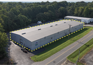 More details for 1421 N Barkley Rd, Statesville, NC - Industrial for Lease