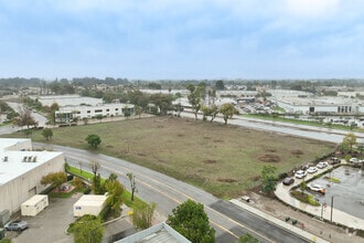 1620 Ives Ave, Oxnard, CA - AERIAL  map view - Image1