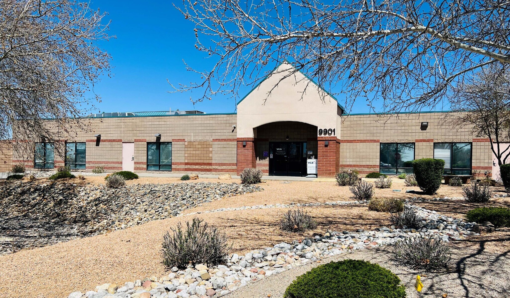 9901 Montgomery Blvd NE, Albuquerque, NM for sale Building Photo- Image 1 of 7