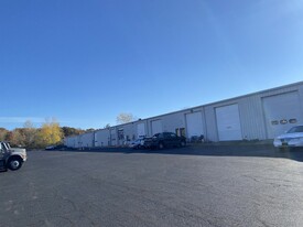 2,100 SF, 4,500 SF & 6,000 SF FOR LEASE - Warehouse