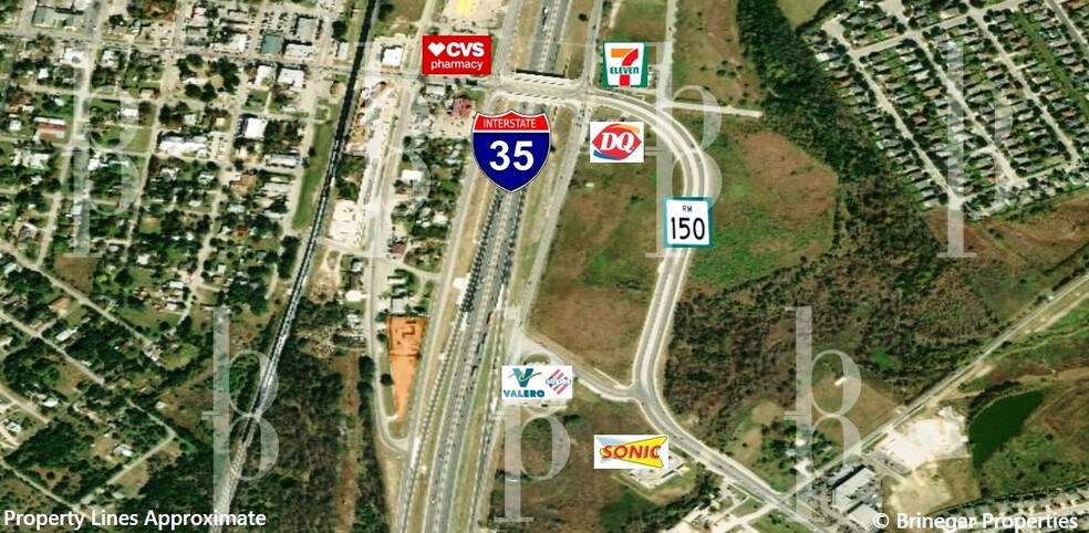 505 Old Hwy 81 S, Kyle, TX for sale - Aerial - Image 1 of 1