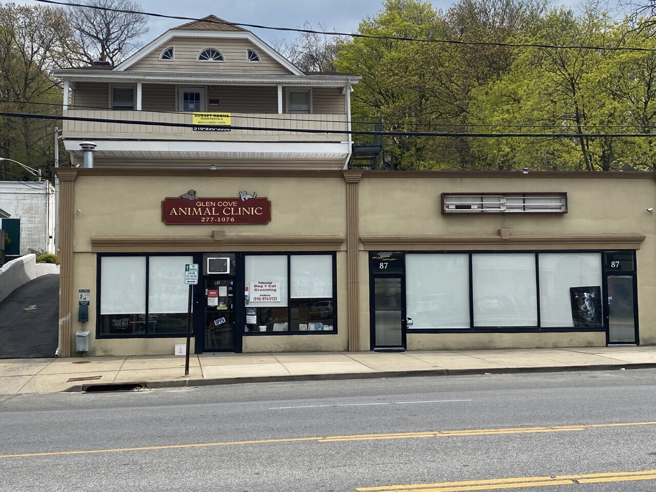 87 Glen Cove Ave, Glen Cove, NY 11542 Retail for Sale