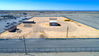 Pecos Warehouse & Man Camp - Warehouse