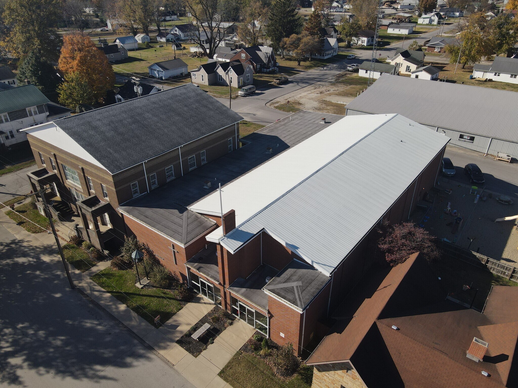 208 S Spring St, Odon, IN for sale Building Photo- Image 1 of 1