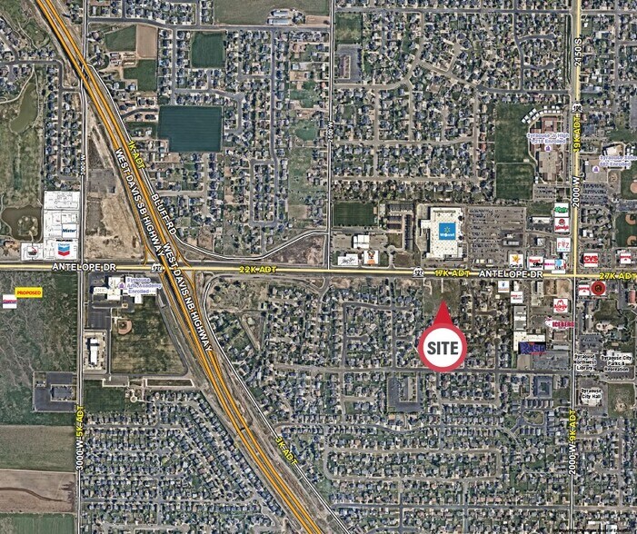 2329 1700 S, Syracuse, UT for sale - Building Photo - Image 3 of 3