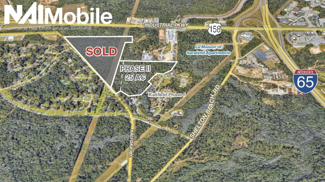 Kali Oka Rd, Saraland, AL 36571