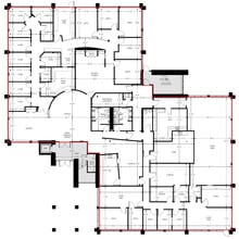 8080 Ravines Edge Ct, Columbus, OH for lease Floor Plan- Image 1 of 1