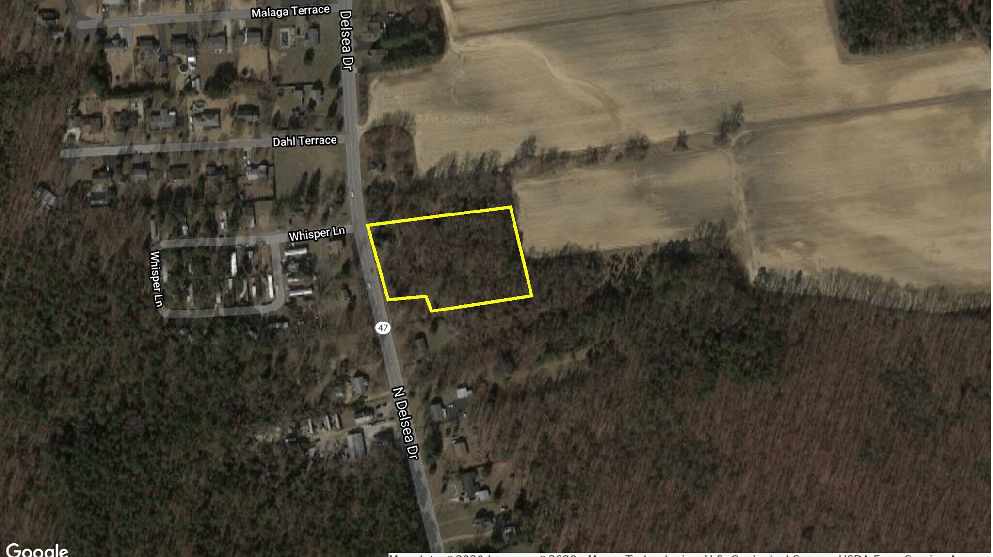 140146 Delsea Dr, Franklin, NJ 07416 Land for Sale