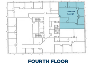 5000 Rockside Rd, Independence, OH for lease Floor Plan- Image 1 of 1