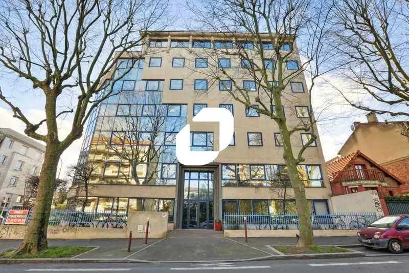 45-47 Avenue Carnot, Cachan for lease - Building Photo - Image 1 of 13