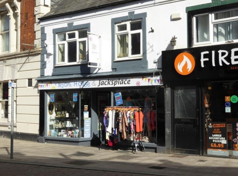 10 Bridge St, Andover for sale - Building Photo - Image 1 of 4