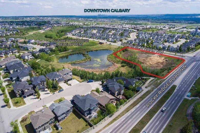 1 Rocky Ridge Rd NW, Calgary, AB for sale - Primary Photo - Image 1 of 1