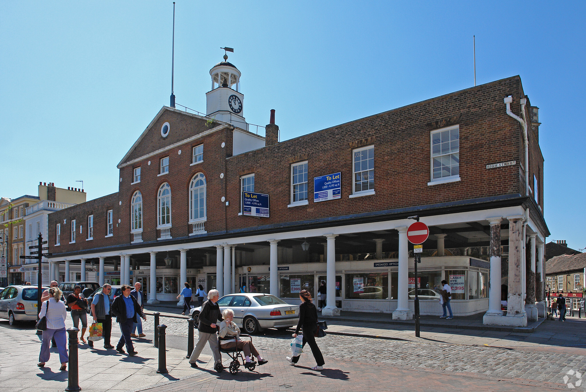 High St, Uxbridge for lease Building Photo- Image 1 of 6