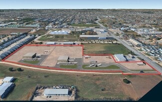 More details for 102 E Elms Rd, Killeen, TX - Industrial for Lease
