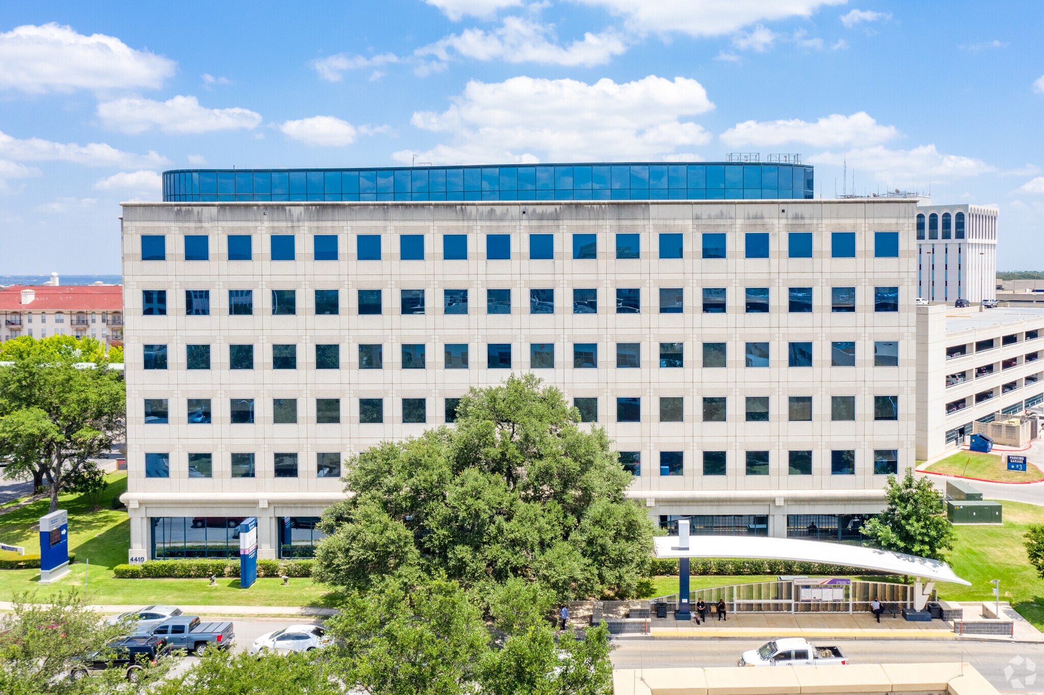 4410 Medical Dr, San Antonio, TX 78229 Texas Neurosciences Institute