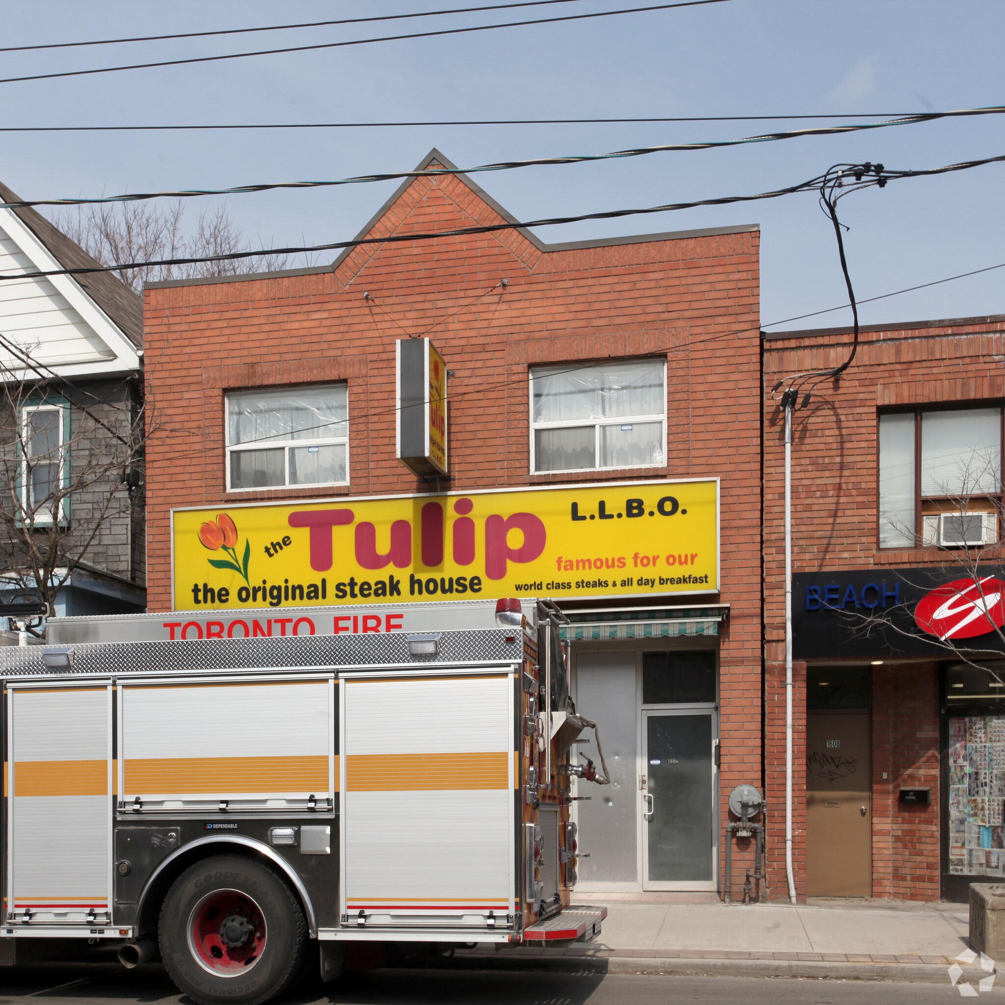 1606 Queen St E, Toronto, ON for sale Primary Photo- Image 1 of 1