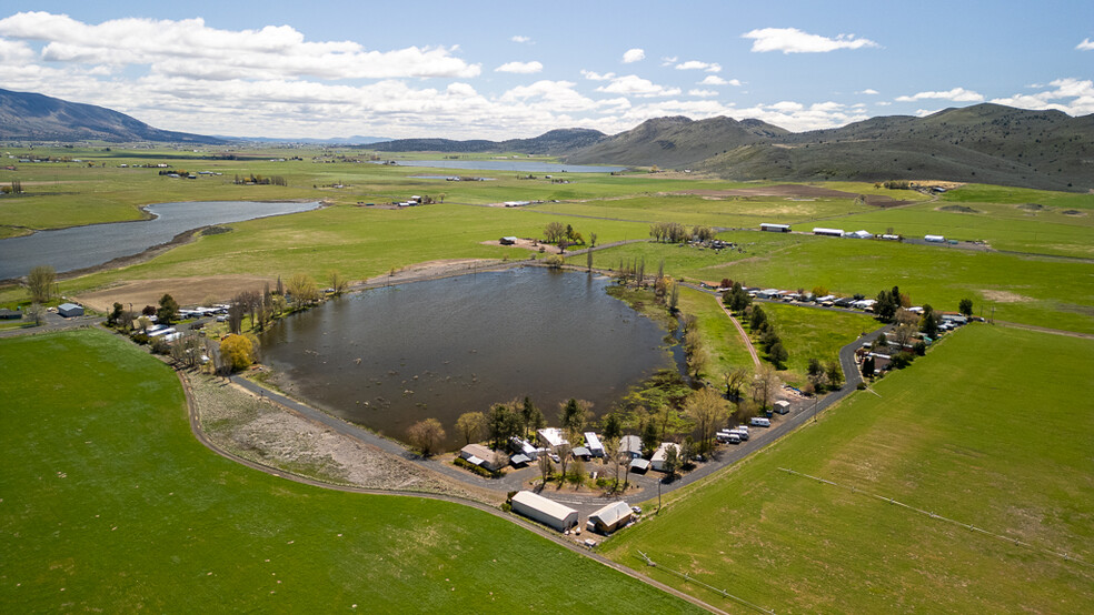 11800 Tingley Ln, Klamath Falls, OR for sale - Building Photo - Image 1 of 1