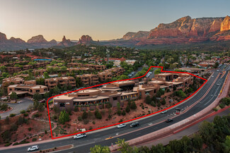 More details for 101 N State Route 89A, Sedona, AZ - Retail for Lease