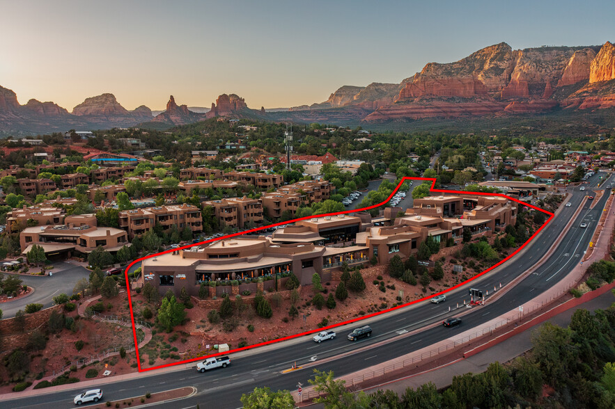 101 N State Route 89A, Sedona, AZ for lease - Building Photo - Image 1 of 20