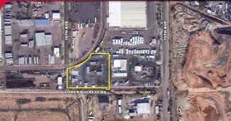 More details for 2700 S 15th Ave, Phoenix, AZ - Land for Lease