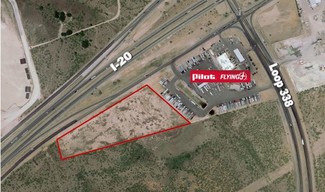 More details for South I-20 Service Road And SE Loop 338, Odessa, TX - Land for Sale