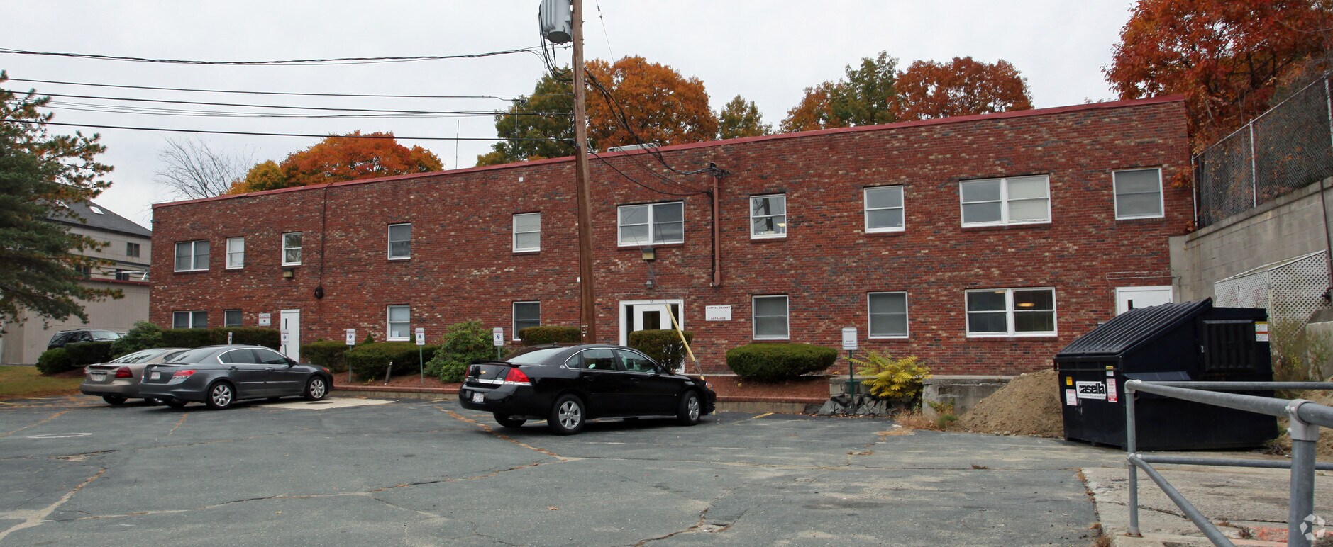 12 Walnut Hill Park, Woburn, MA 01801