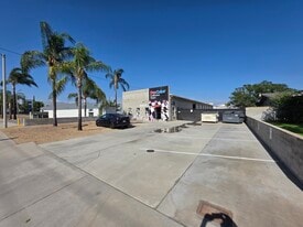 1561-1571 S Lilac Ave, Bloomington CA - Warehouse
