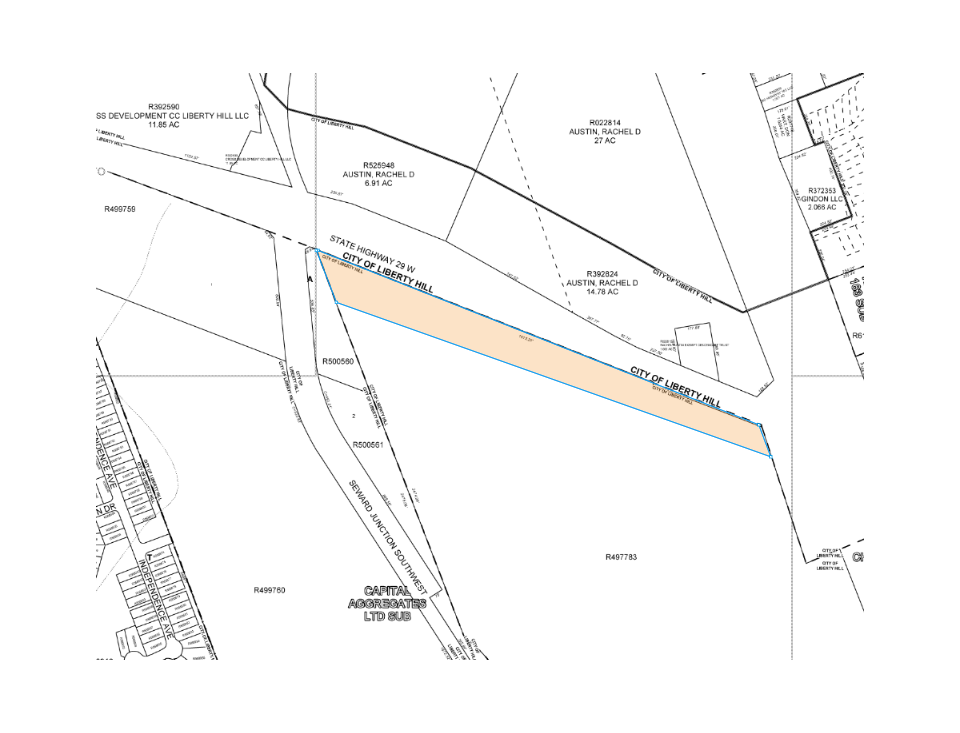 000 Seward Junction Loop, Liberty Hill, TX 78642