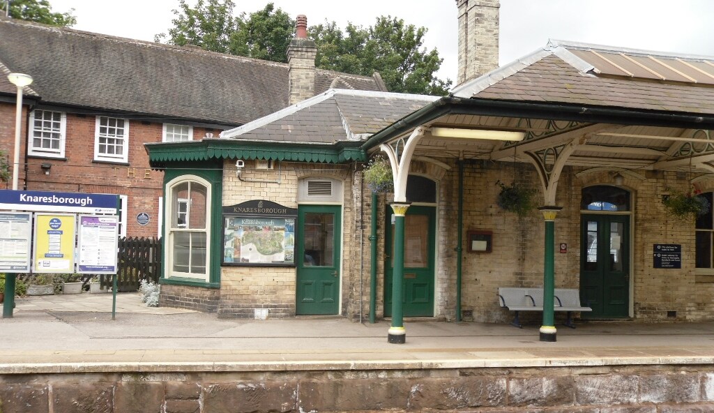 Station Rd, Knaresborough for lease Primary Photo- Image 1 of 2