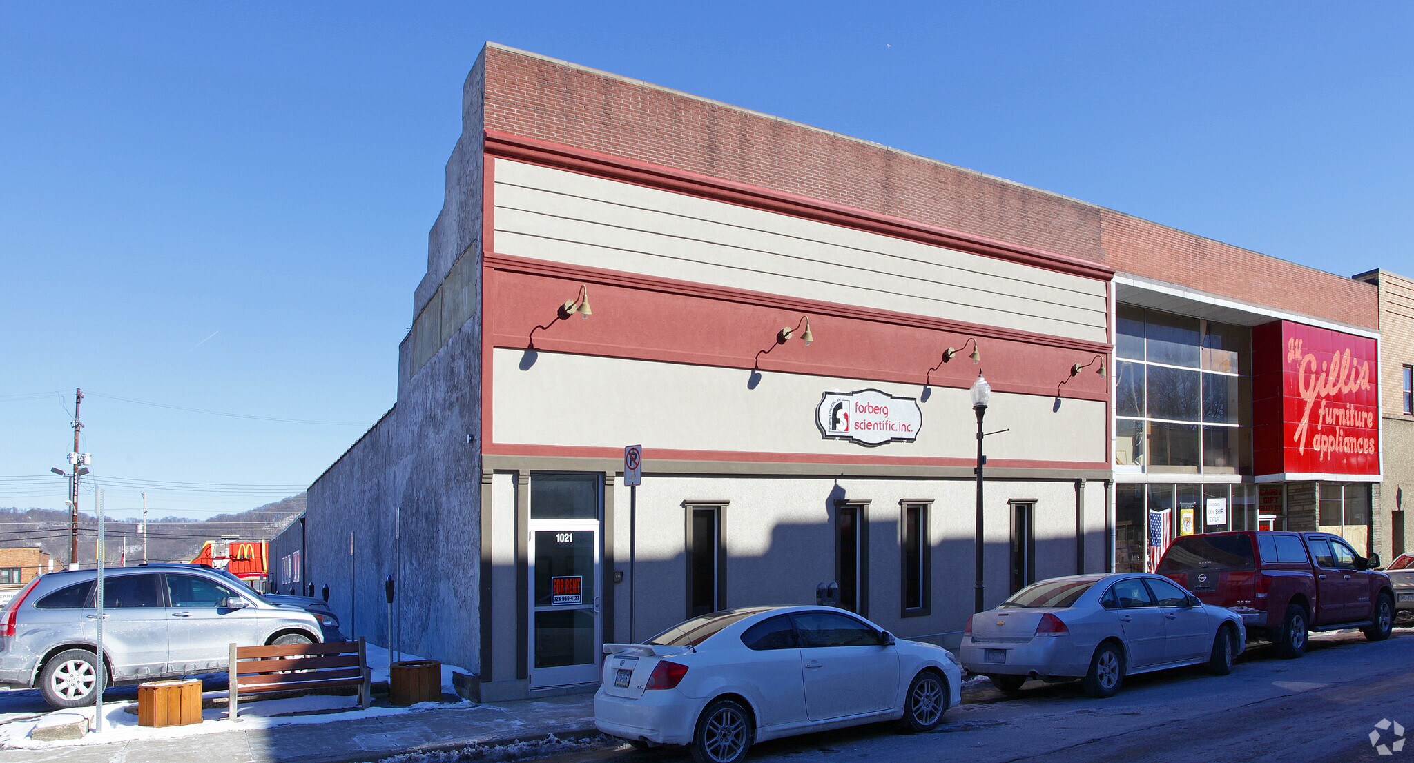 1021 5th Ave, Coraopolis, PA for sale Primary Photo- Image 1 of 1
