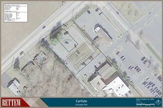 More details for 1200F Walnut Bottom Rd, Carlisle, PA - Land for Lease
