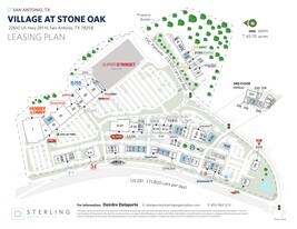 Village at Stone Oak - Bar