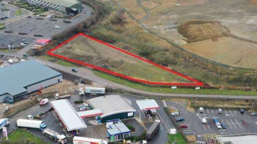 Eye Rd, Peterborough, PE1 4YZ Phase 3 Land