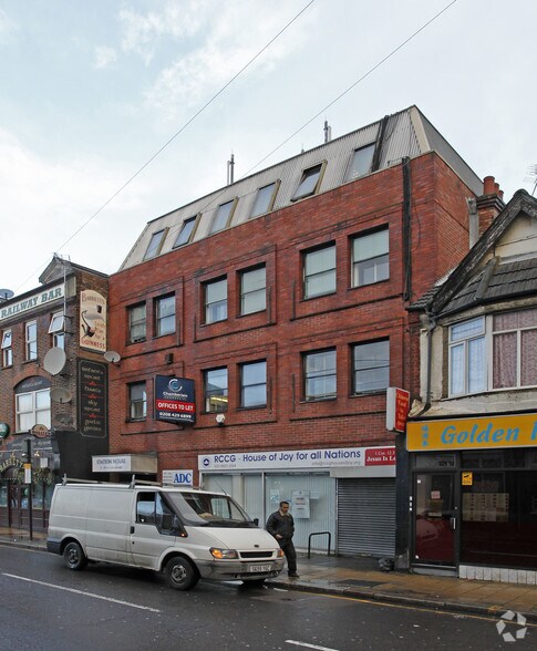 11-13 Masons Ave, Harrow for lease - Building Photo - Image 2 of 4