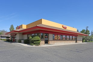 5007 E Mckinley Ave, Fresno CA - Drive Through Restaurant