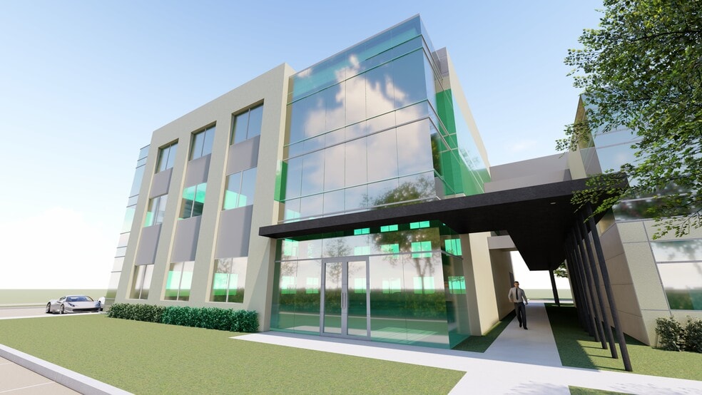 977 Raintree Cir, Allen, TX for lease - Building Photo - Image 3 of 8