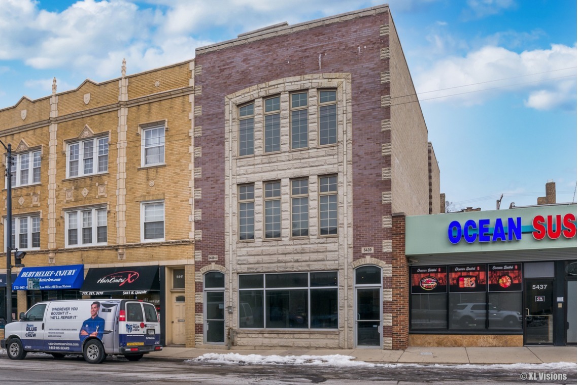 5439 N Lincoln Ave, Chicago, IL 60625 | LoopNet