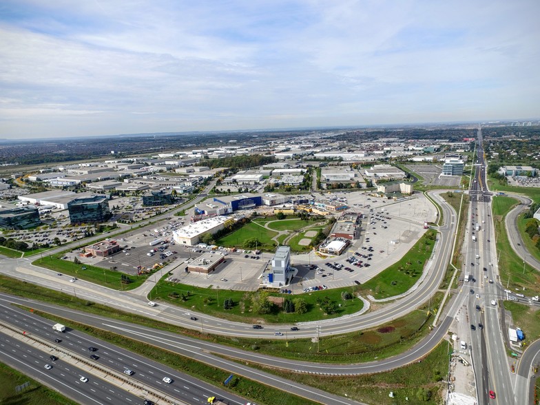 2005-2095 Winston Park Dr, Oakville, ON for lease - Aerial - Image 1 of 17