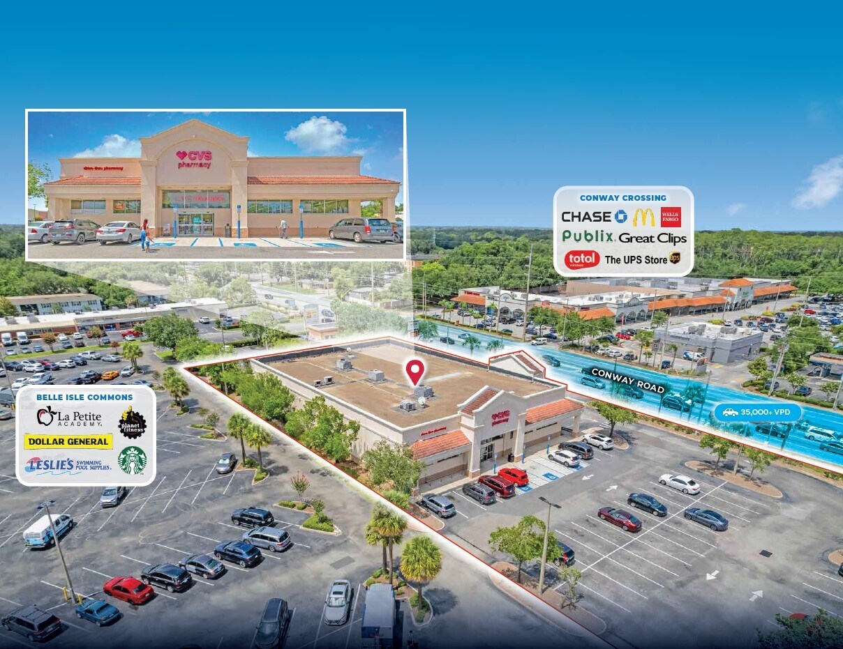 5190 S Conway Rd, Orlando, FL for sale Building Photo- Image 1 of 1