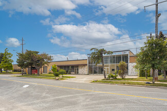 More details for 36-40 Milvan Dr, Toronto, ON - Industrial for Lease