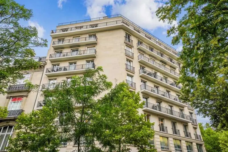 8 Avenue Du Président Wilson, Paris for lease - Building Photo - Image 1 of 4