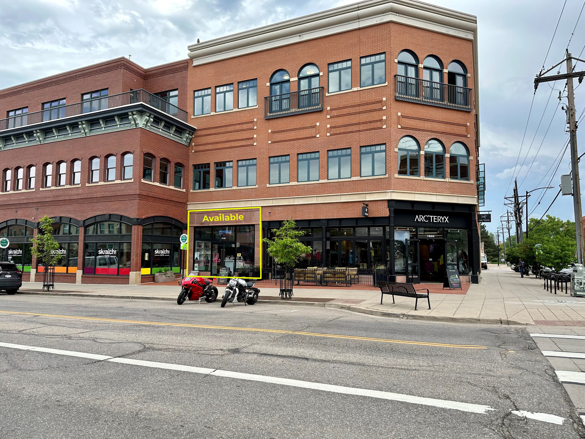 1600 Pearl St, Boulder, CO for lease Building Photo- Image 1 of 1