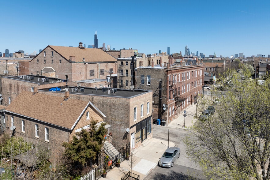 1616 W 18th Pl, Chicago, IL for sale - Aerial - Image 3 of 18