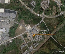 2707 Mall Of Georgia Blvd, Buford, GA - aerial  map view - Image1