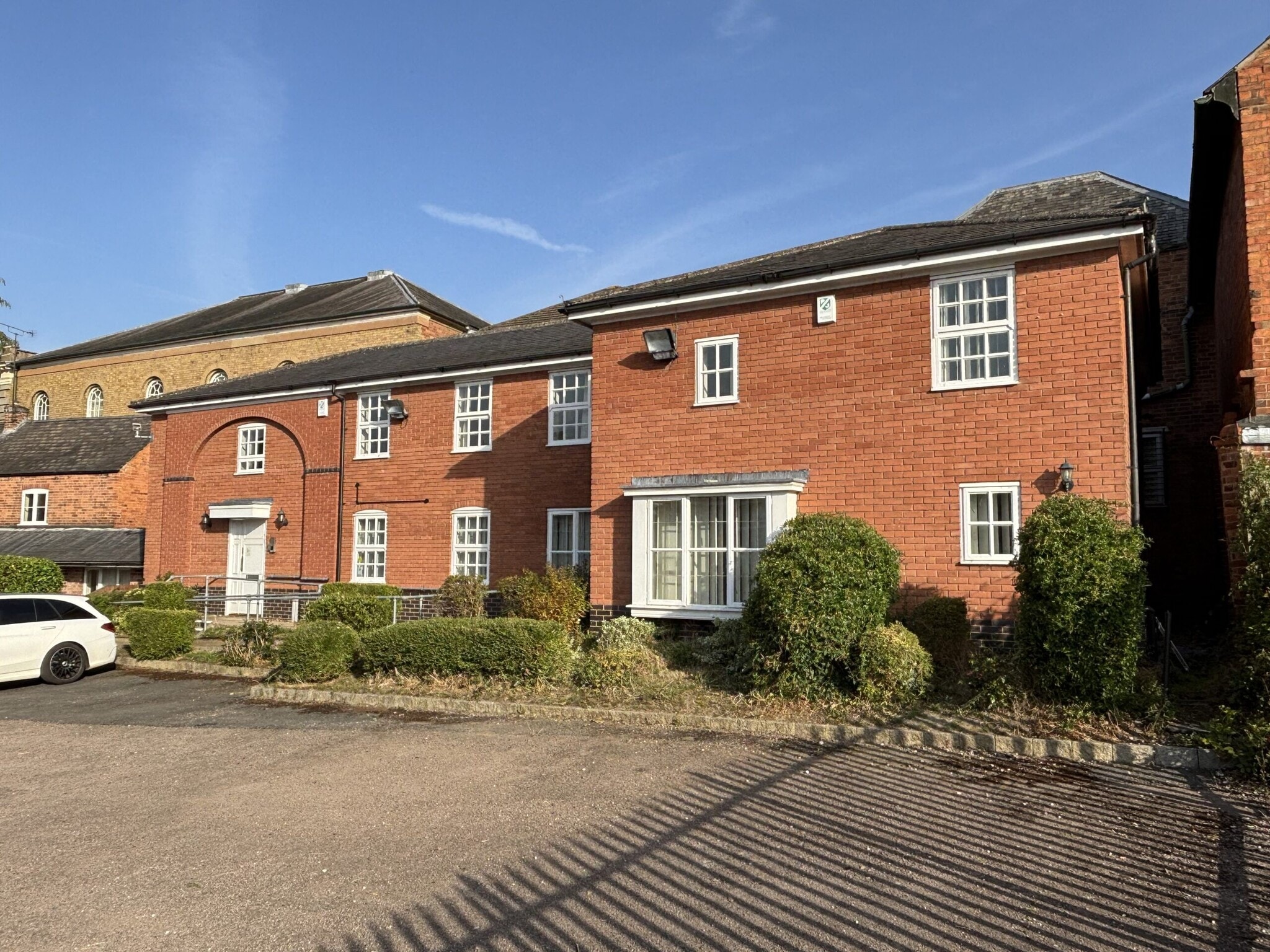 42 High St, Market Harborough for lease Building Photo- Image 1 of 3